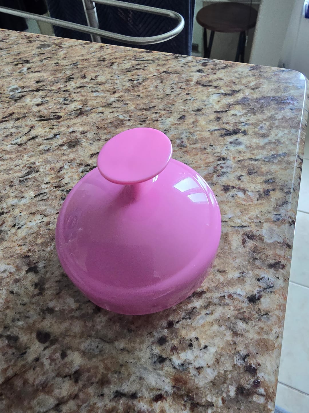 Customer photo review of Scalp Massager