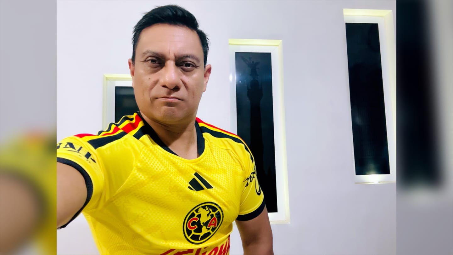 Customer photo review of Club America 2026 - 2027 Vers. Jugador