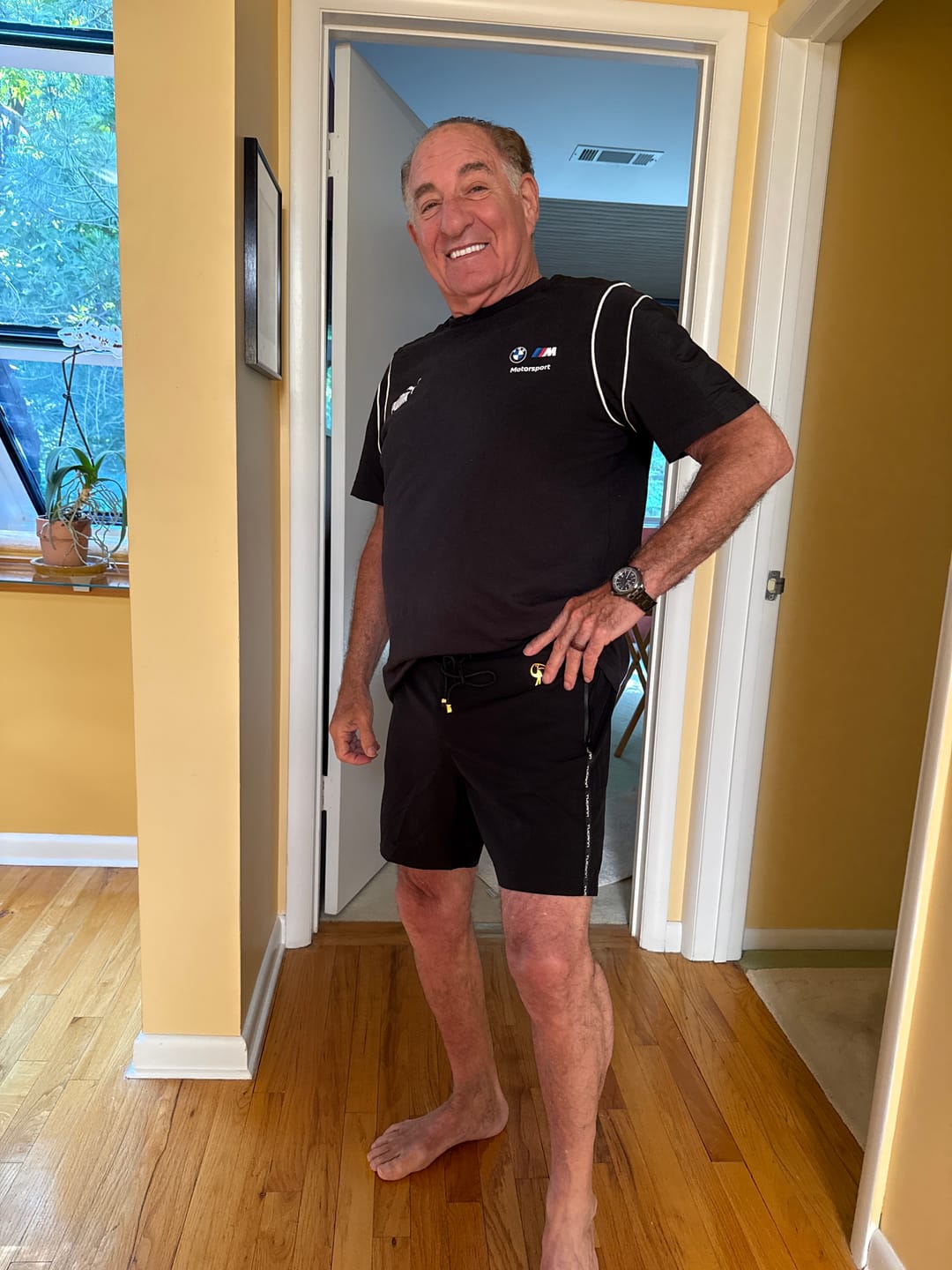 Customer photo review of Cookie Black V2 - 5"