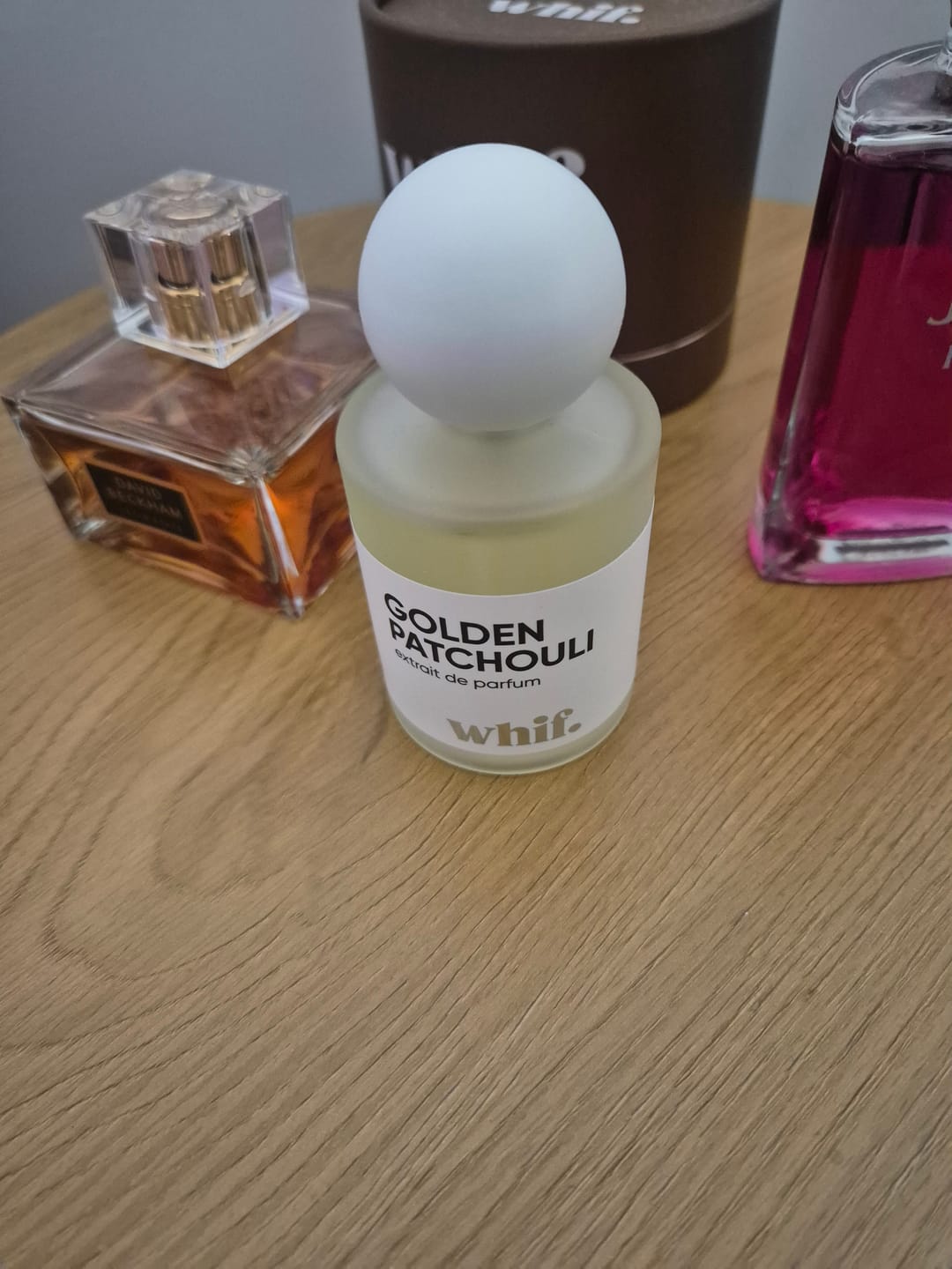 Customer photo review of Golden Patchouli