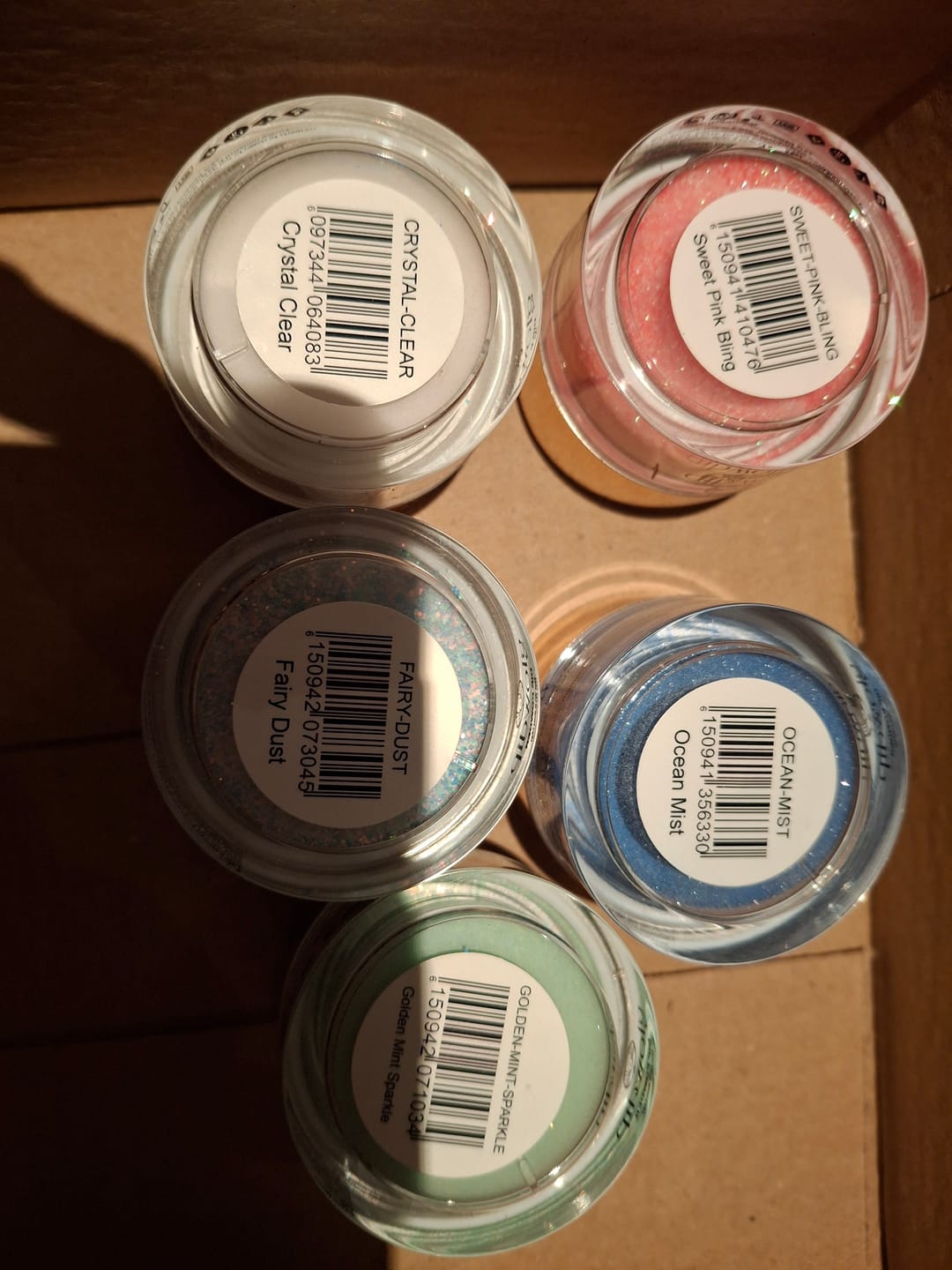 Customer photo review of Voordeel Set 6 Kleuren - Kies 6 Stuks