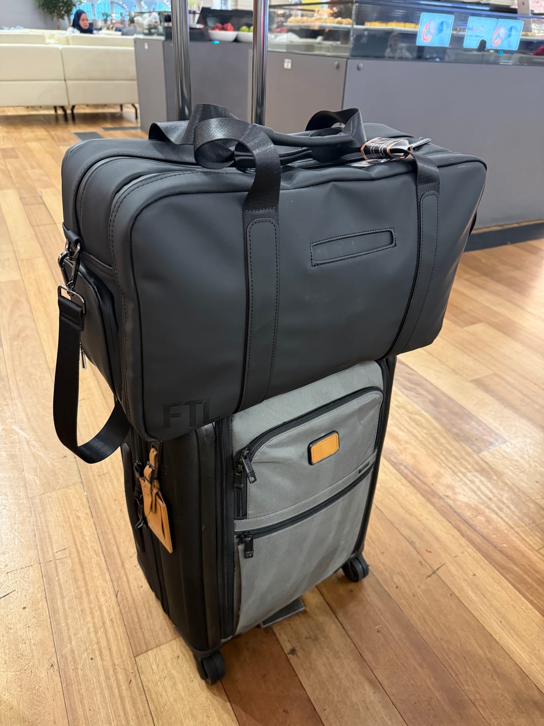 Customer photo review of The FTL Pro