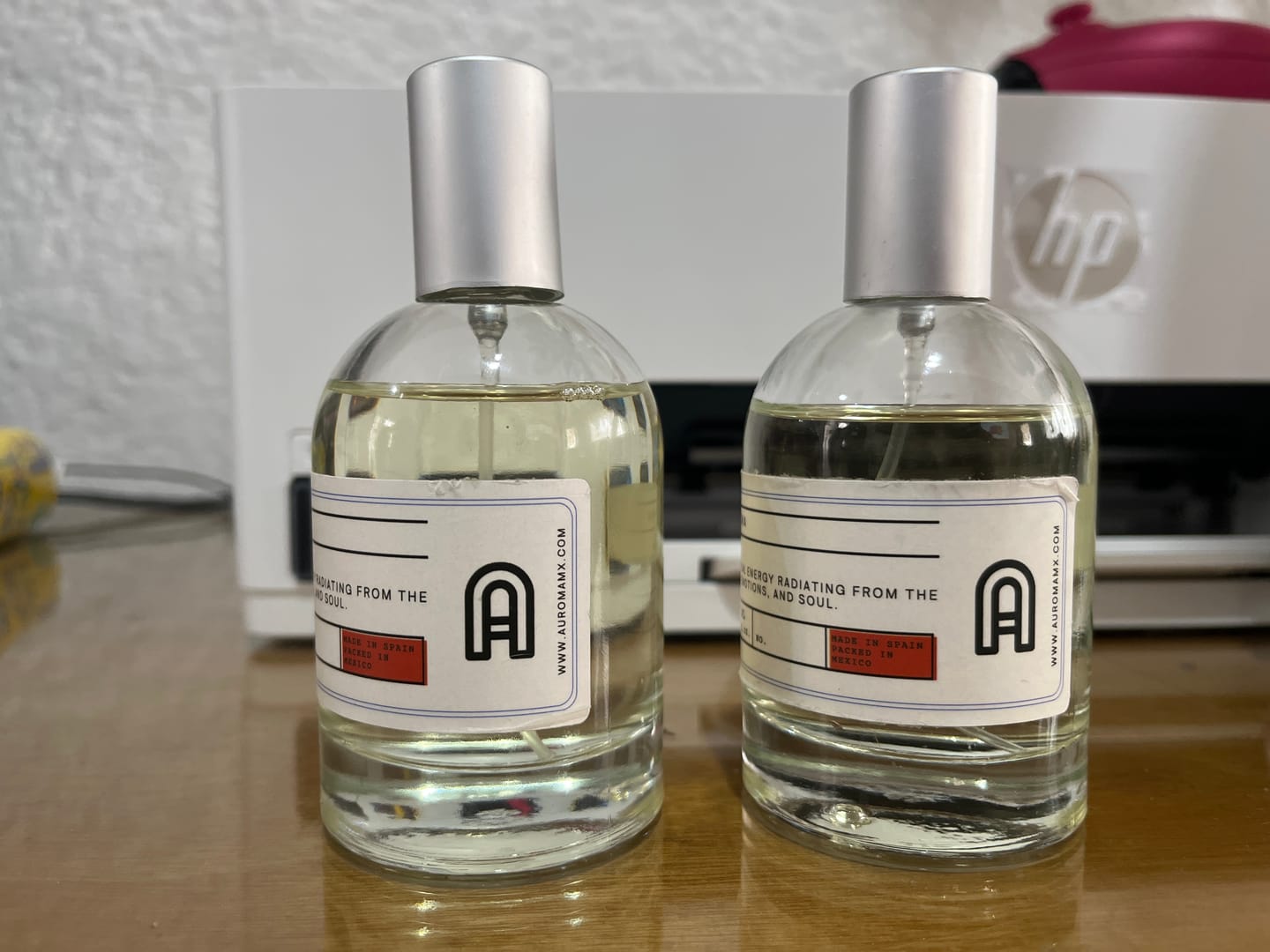 Customer photo review of Triomphe Noir (Parfum) Inspirado en Invictus Victory Elixir (Paco Rabanne)