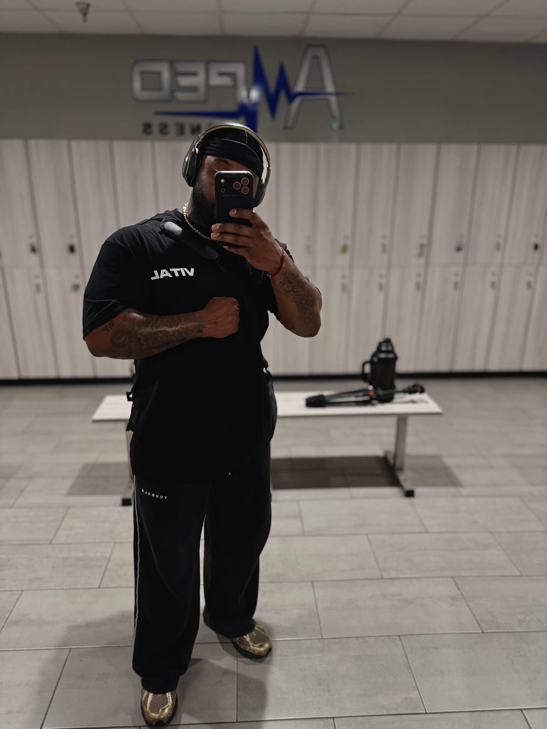 Customer photo review of 2008 - The Original Sweats