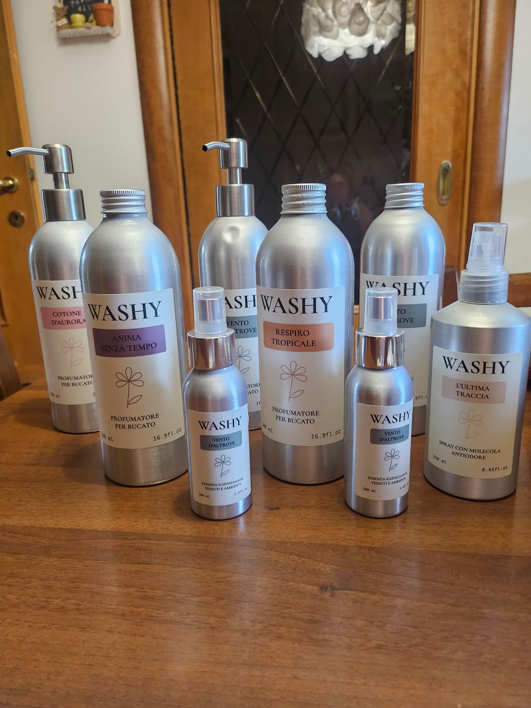 Customer photo review of ANIMA SENZA TEMPO 500 ML