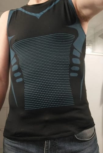 Customer photo review of MaxPower | Özgüvenin, Formun ve Kontrolün Gücünü Hissedin