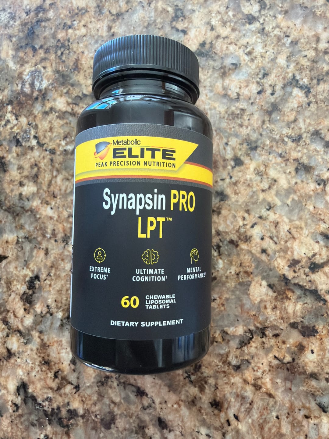 Customer photo review of Synapsin Pro LPT™