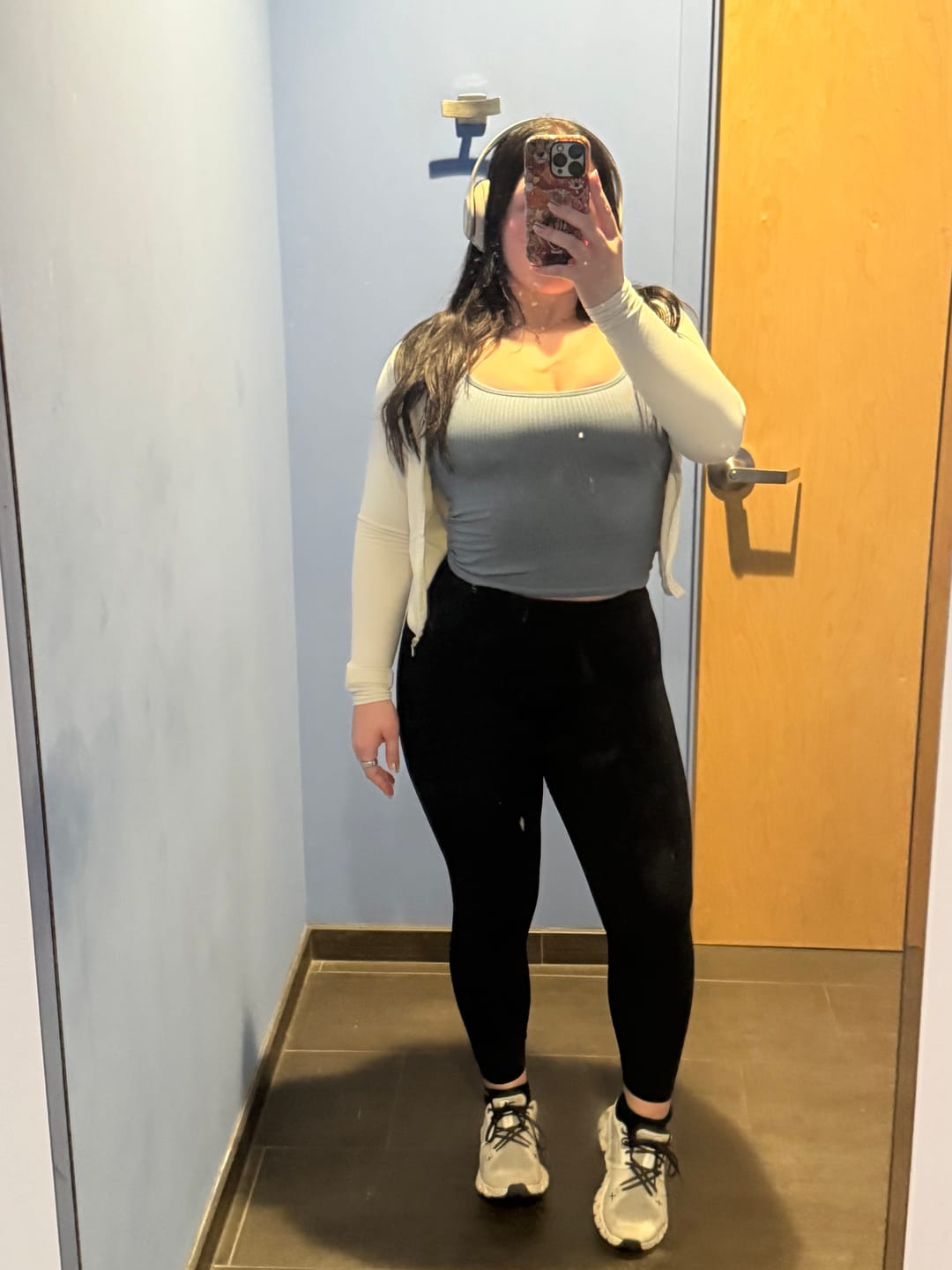 Customer photo review of W2205 - Motion PWR Leggings