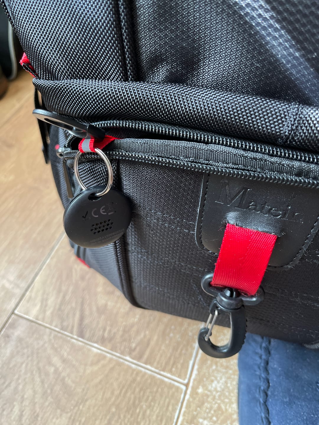 Customer photo review of SmartTag