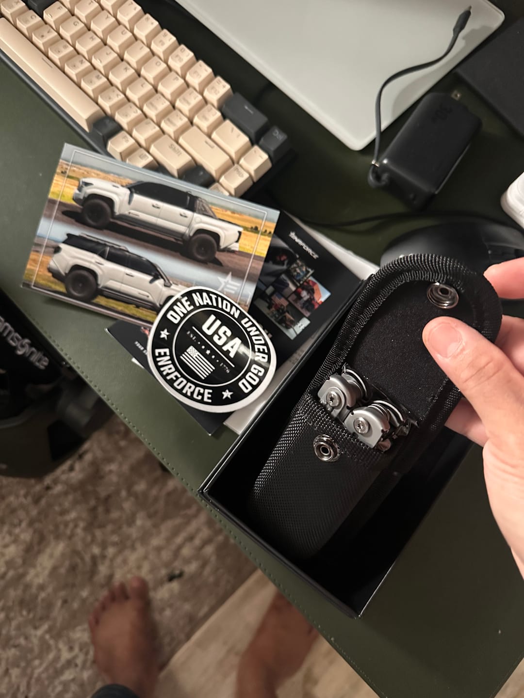 Customer photo review of Multi-Tool Pliers