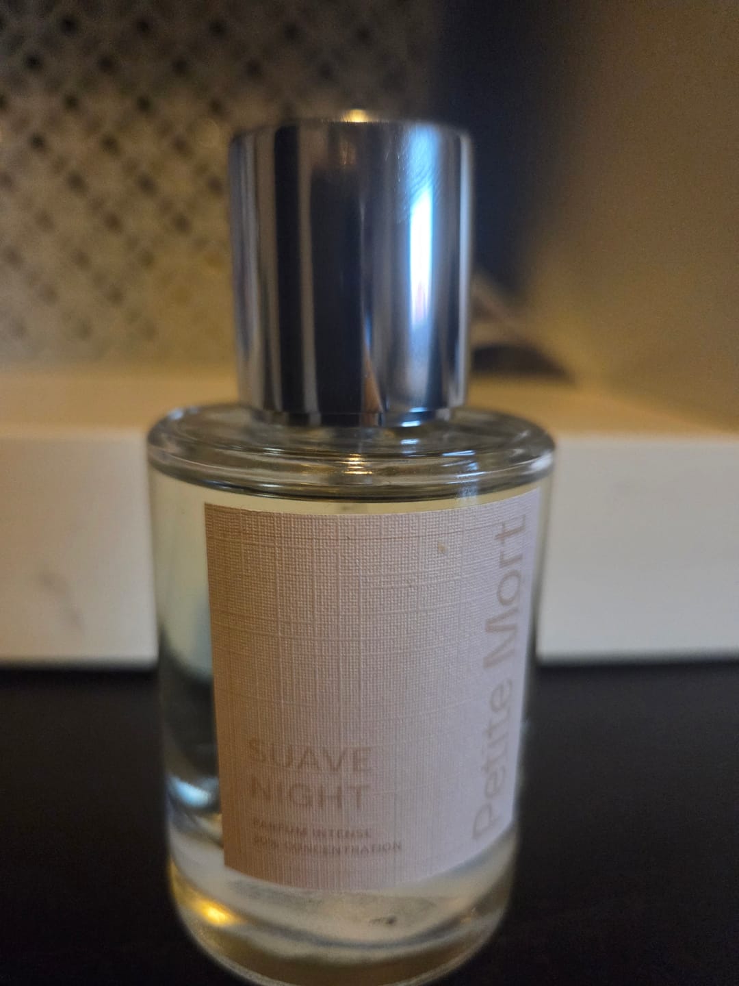 Customer photo review of Suave Night