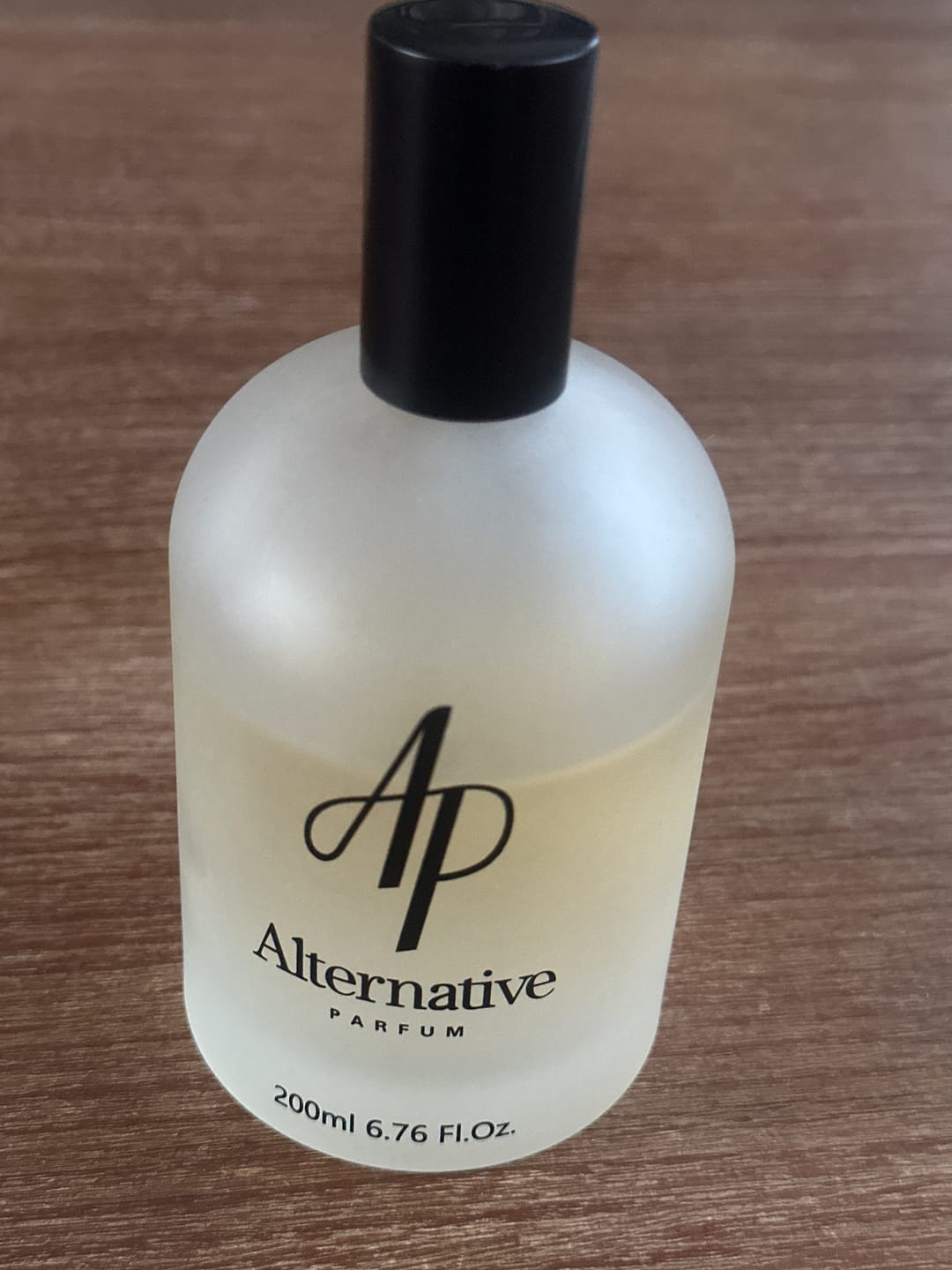 Customer photo review of Mon parfum préféré
