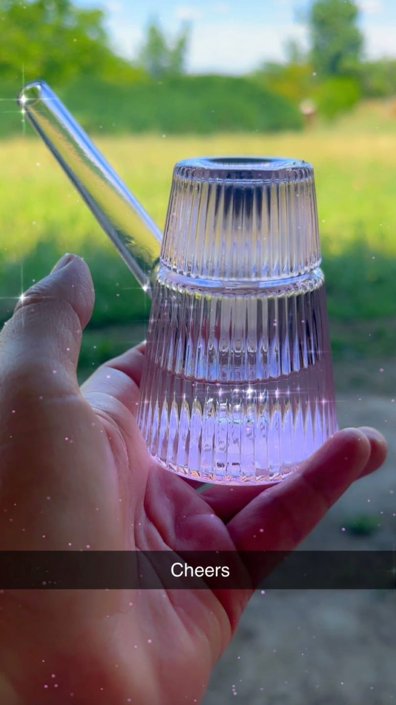 Customer photo review of Deco Bubbler