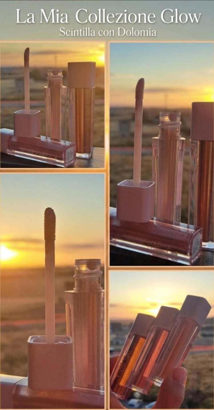 Customer photo review of Ombretto Liquido