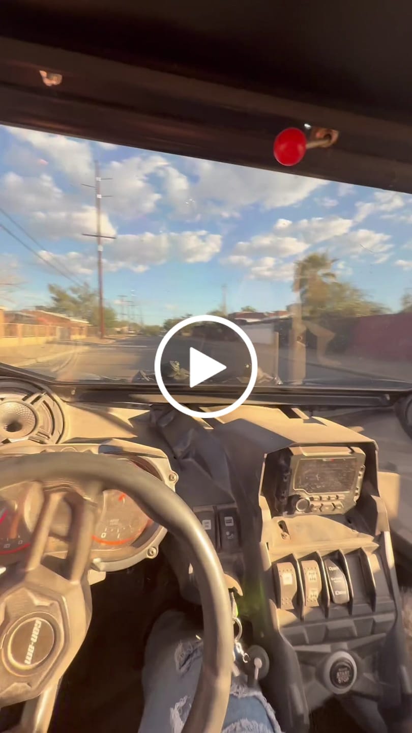 Customer video review of RPM Can-Am X3 E-Valve 2.5" Electronic Dump Valve Exhaust / Mid pipe