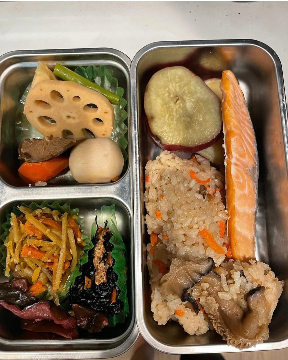 Customer photo review of *NEW* Magic Itaki® Chefbox - Smart Bento PRO 2.0