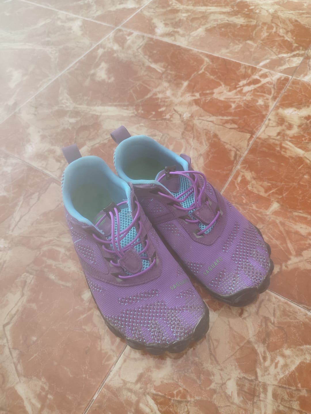 Customer photo review of Free Ⅰ - Zapatos Barefoot
