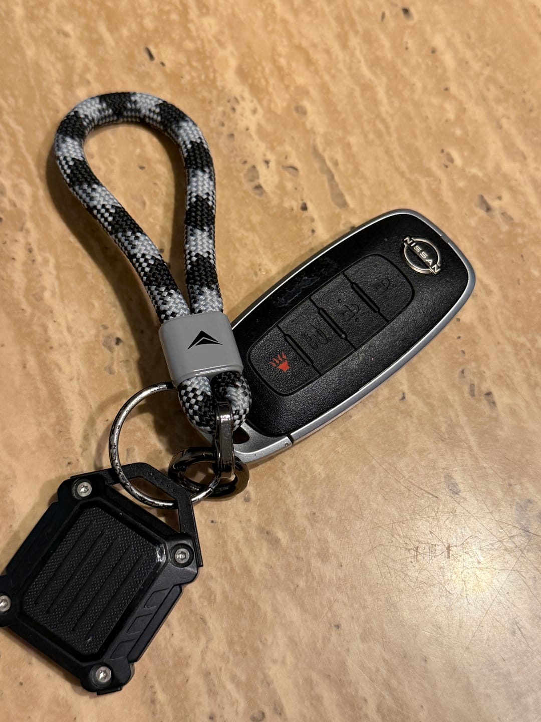 Customer photo review of LGND Outdoors® Apex Key Loop
