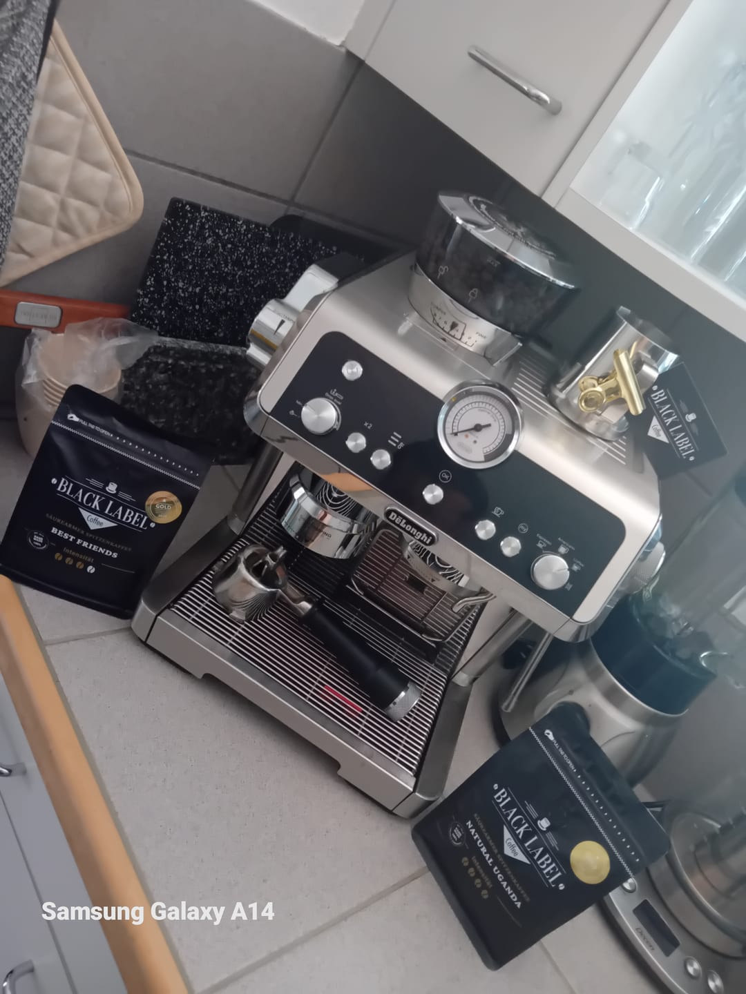 Customer photo review of Probierset Säurearm