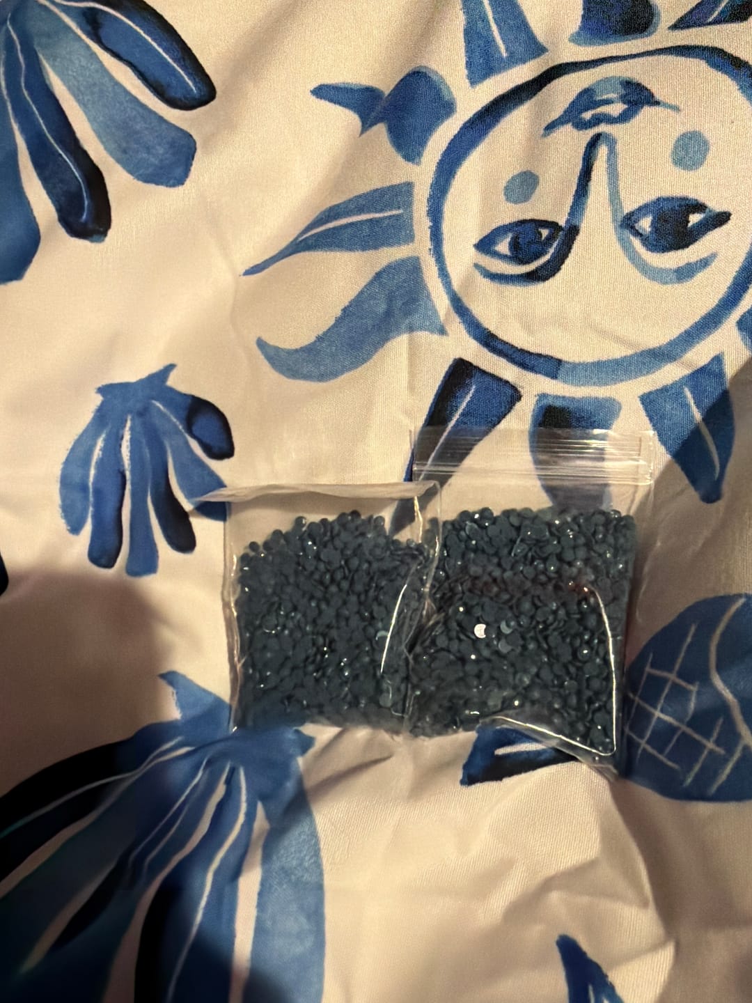 Customer photo review of Crystal Art® spare crystals