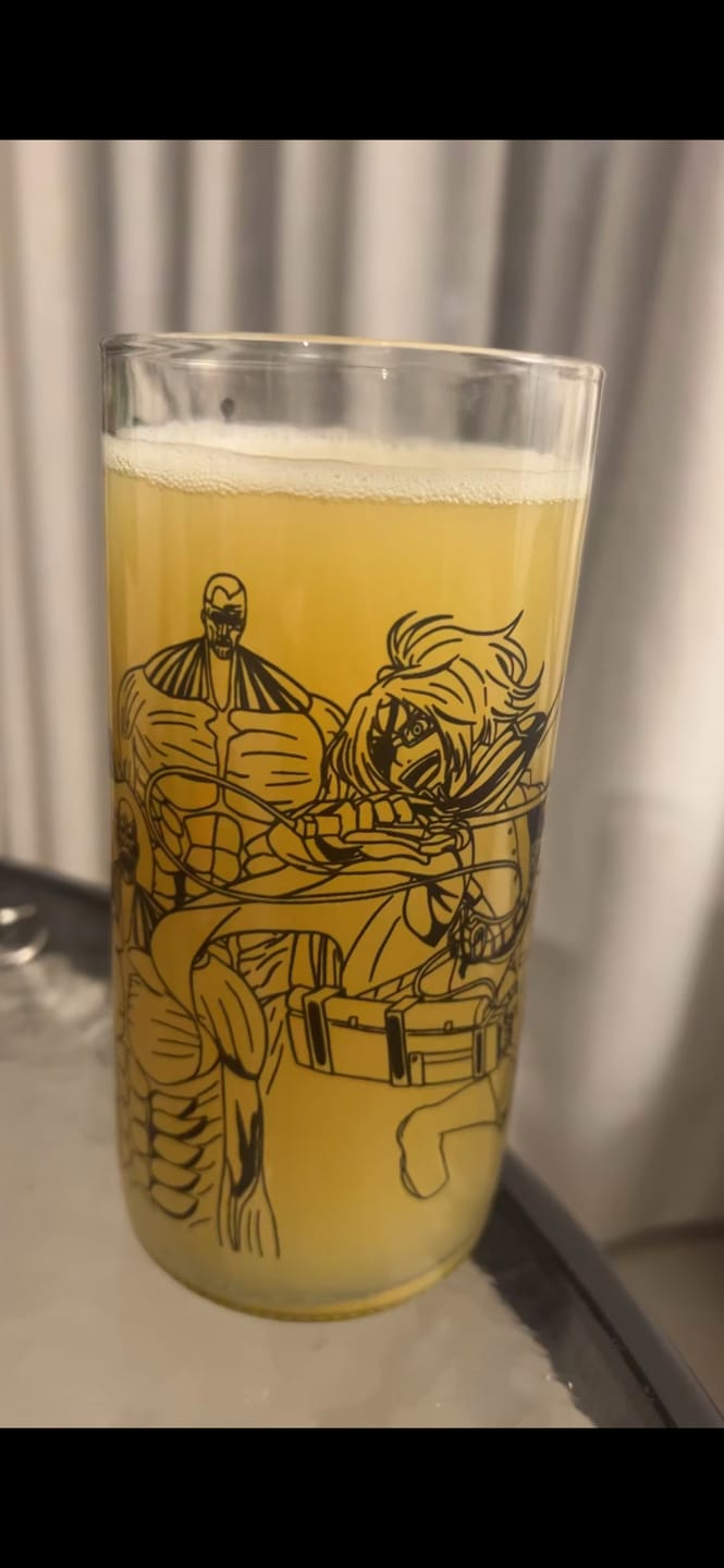 Customer photo review of CERVEZA FLOR DE TRUCO