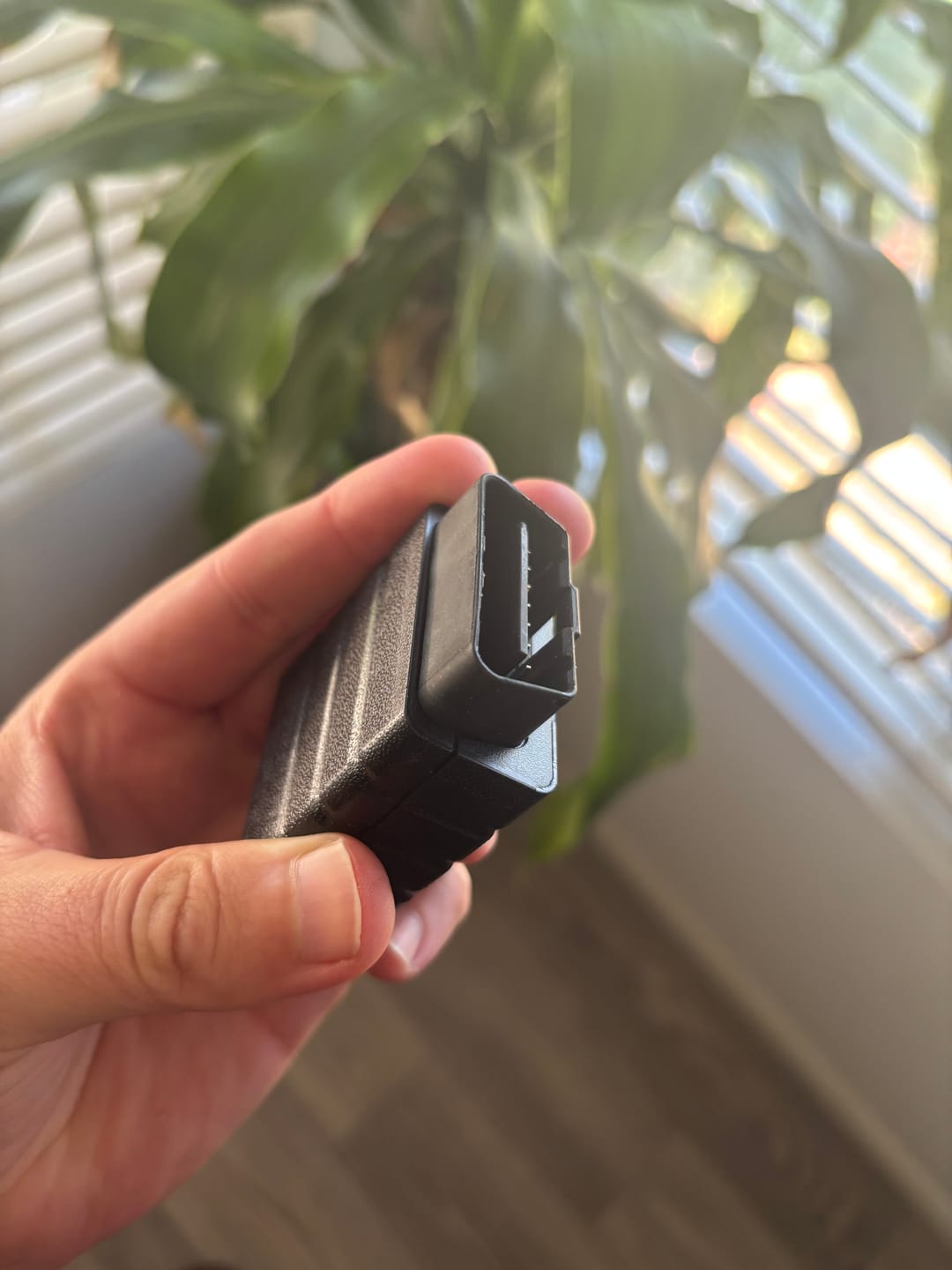 Customer photo review of Teen Driving Monitor