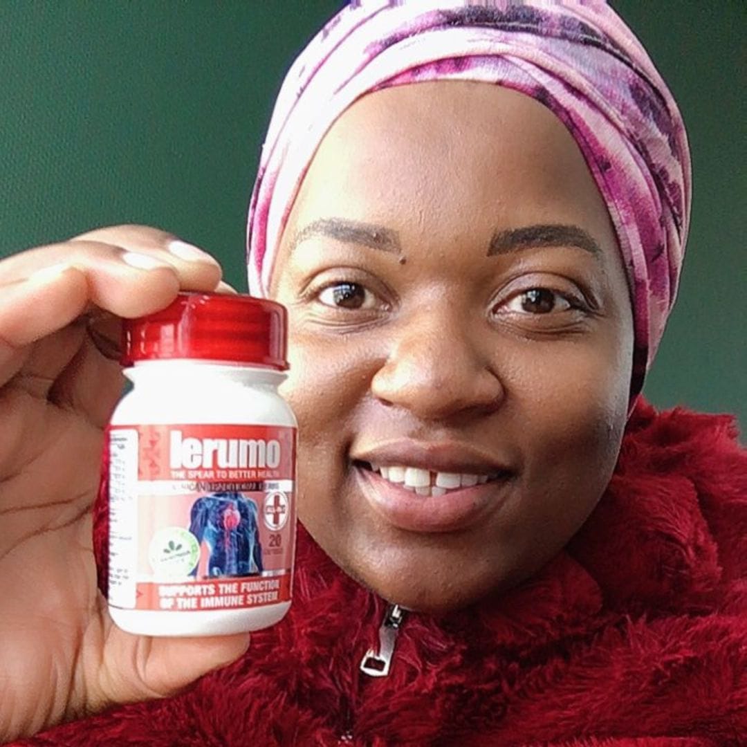 Customer photo review of LERUMO IMMUNITY 90's