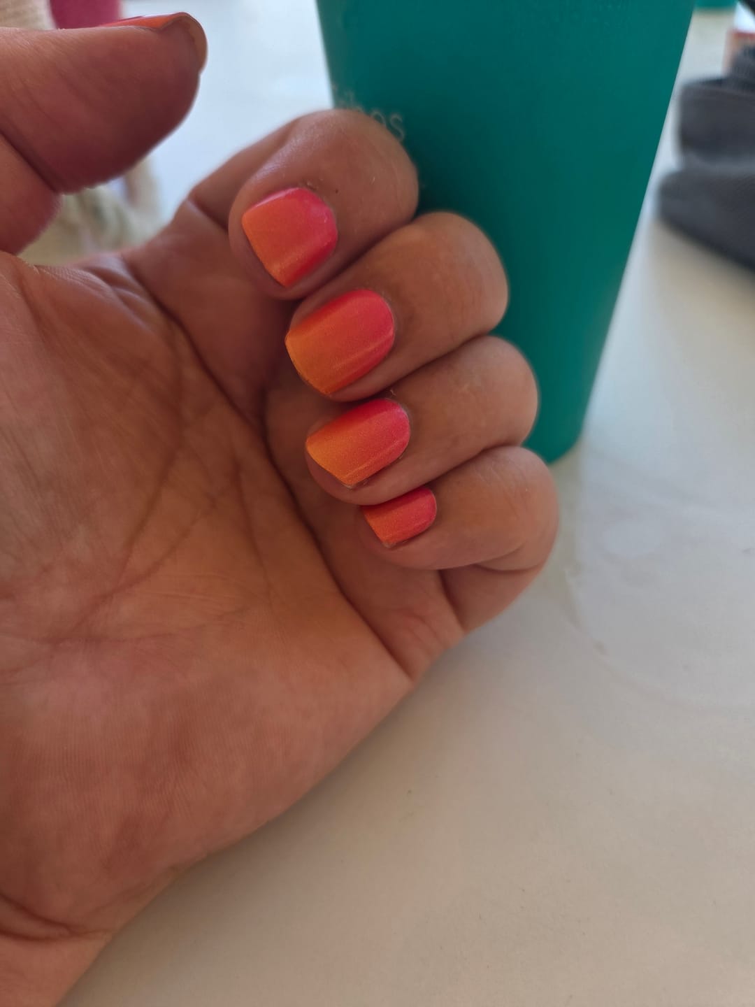 Customer photo review of Sunset Breeze