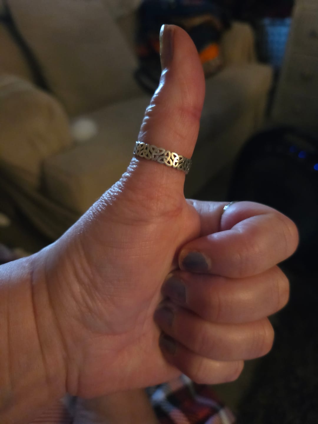 Customer photo review of 900MG Yummy Gummy D9