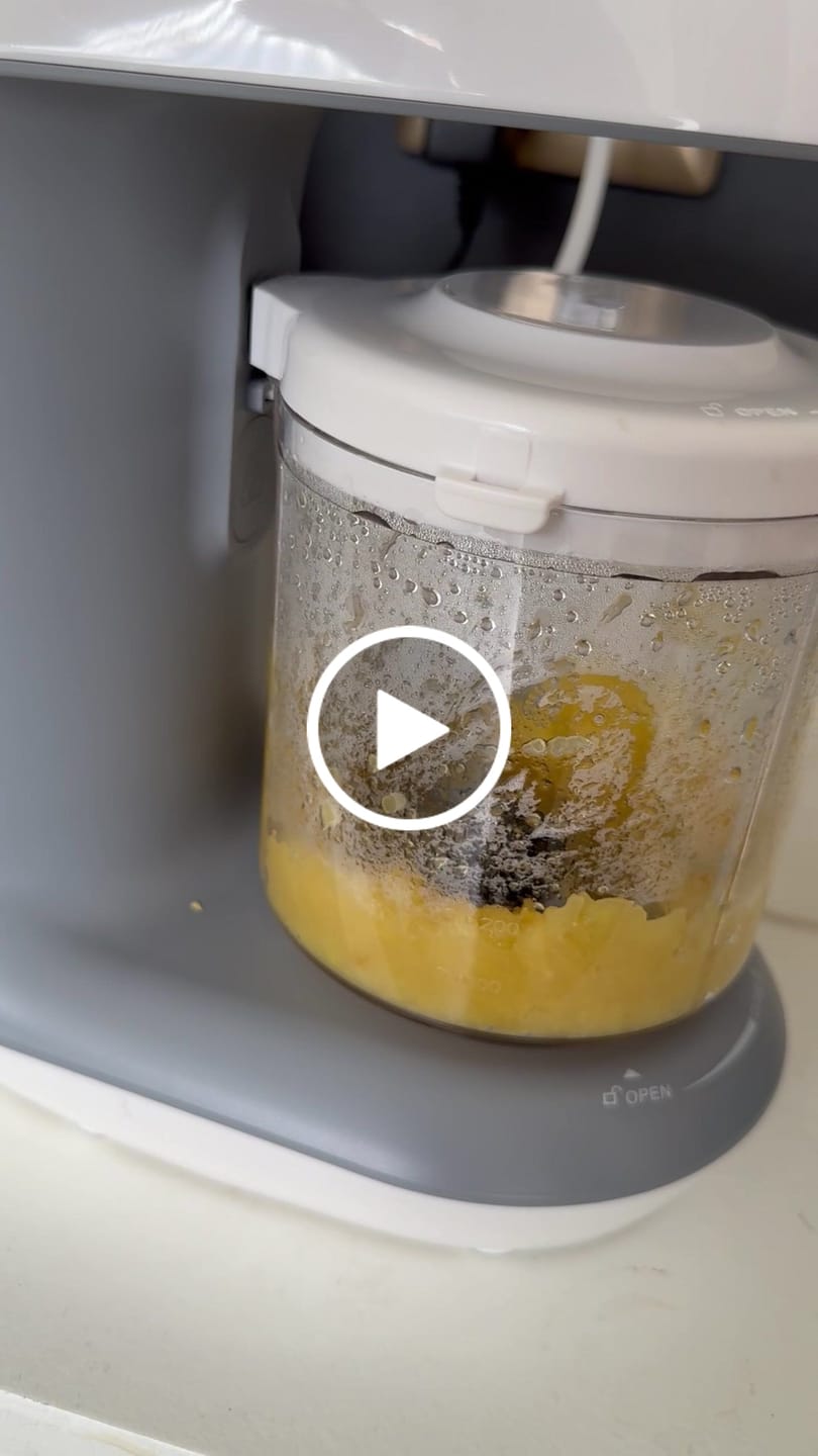 Customer video review of Procesadora de alimentos Multifuncional