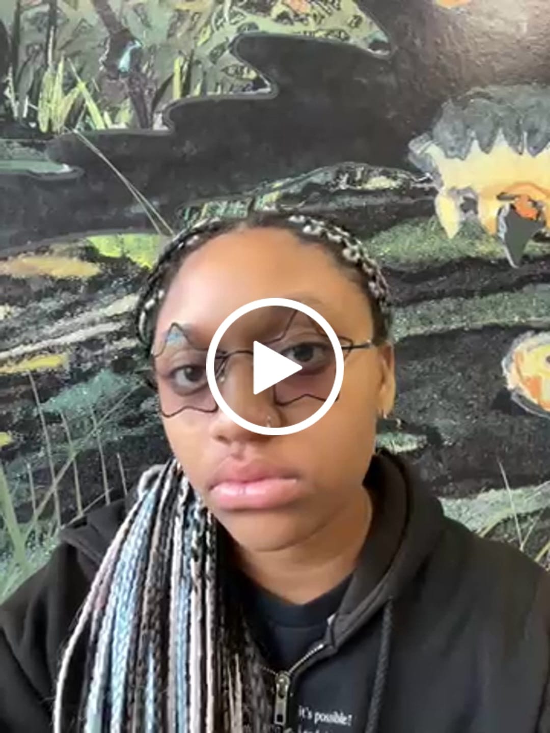 Customer video review of Starr Eyeglasses