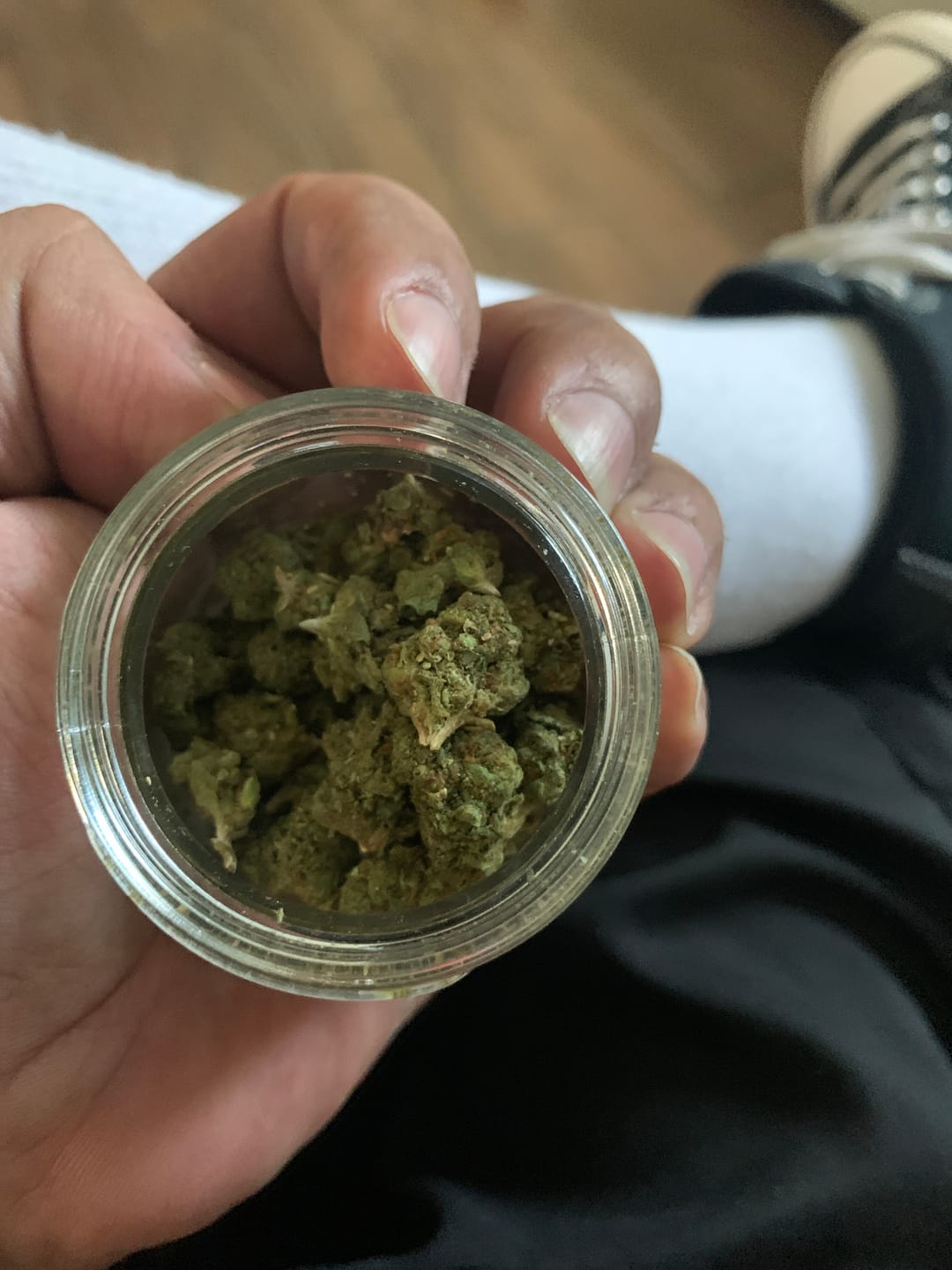 Customer photo review of Heavy OG - Minis - 28 Grams - Indica