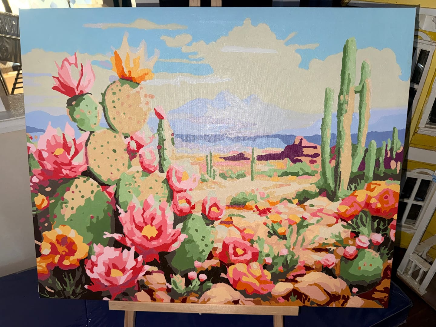 Customer photo review of Desert Flora