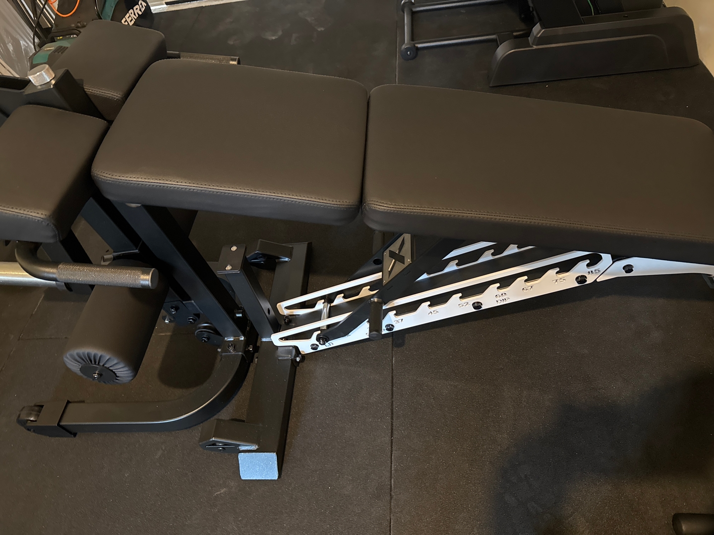 Owner photo of ABX Weight Bench