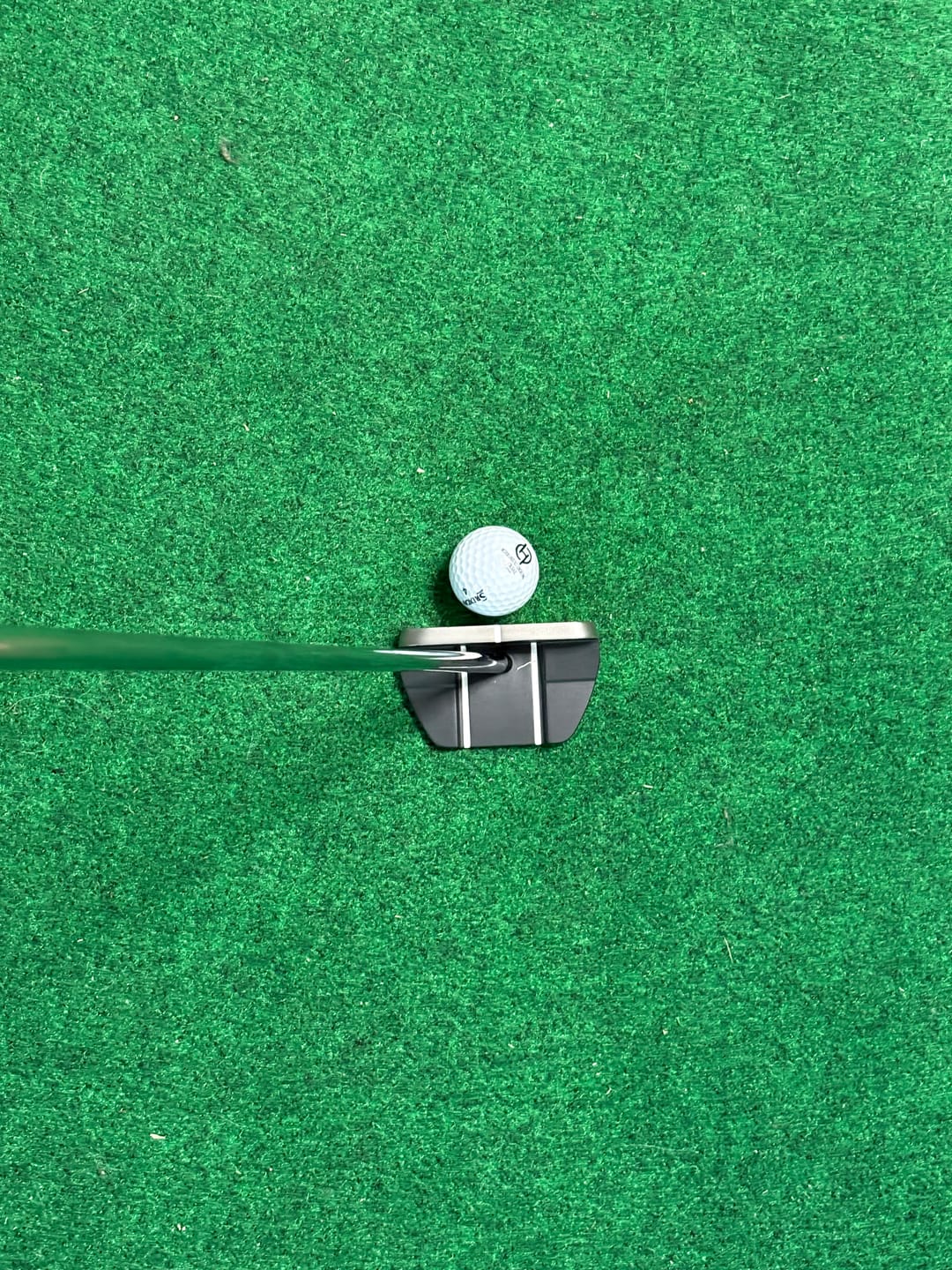 Customer photo review of Zero T ZT-2 Putter
