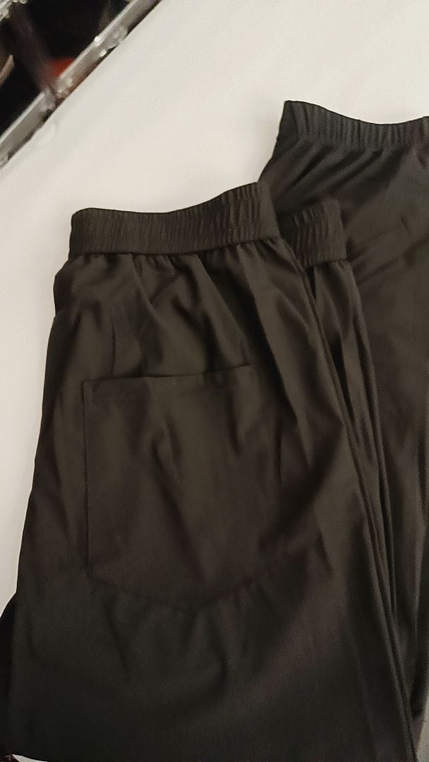 Customer photo review of Ultra Cooling Jogger Pants