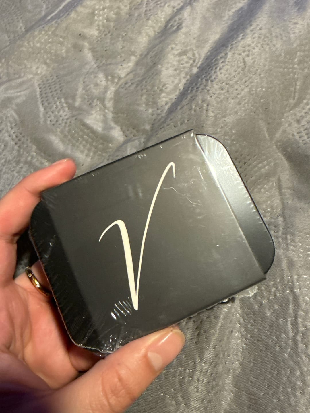 Customer photo review of Vivonostra™ Pomade