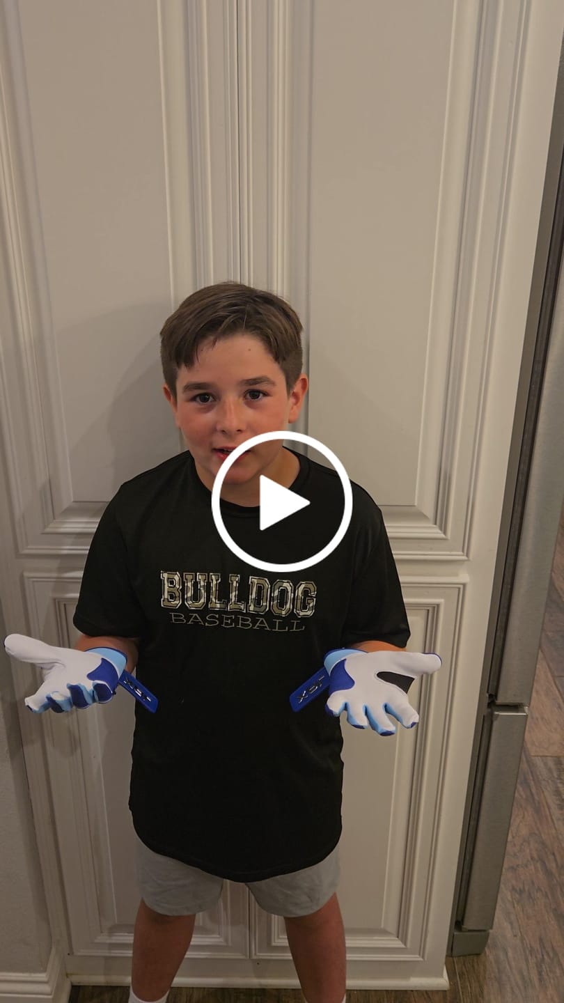 Customer video review of Big League Berry | Pro Cuff