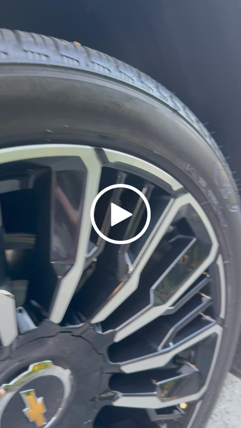 Customer video review of Tire+