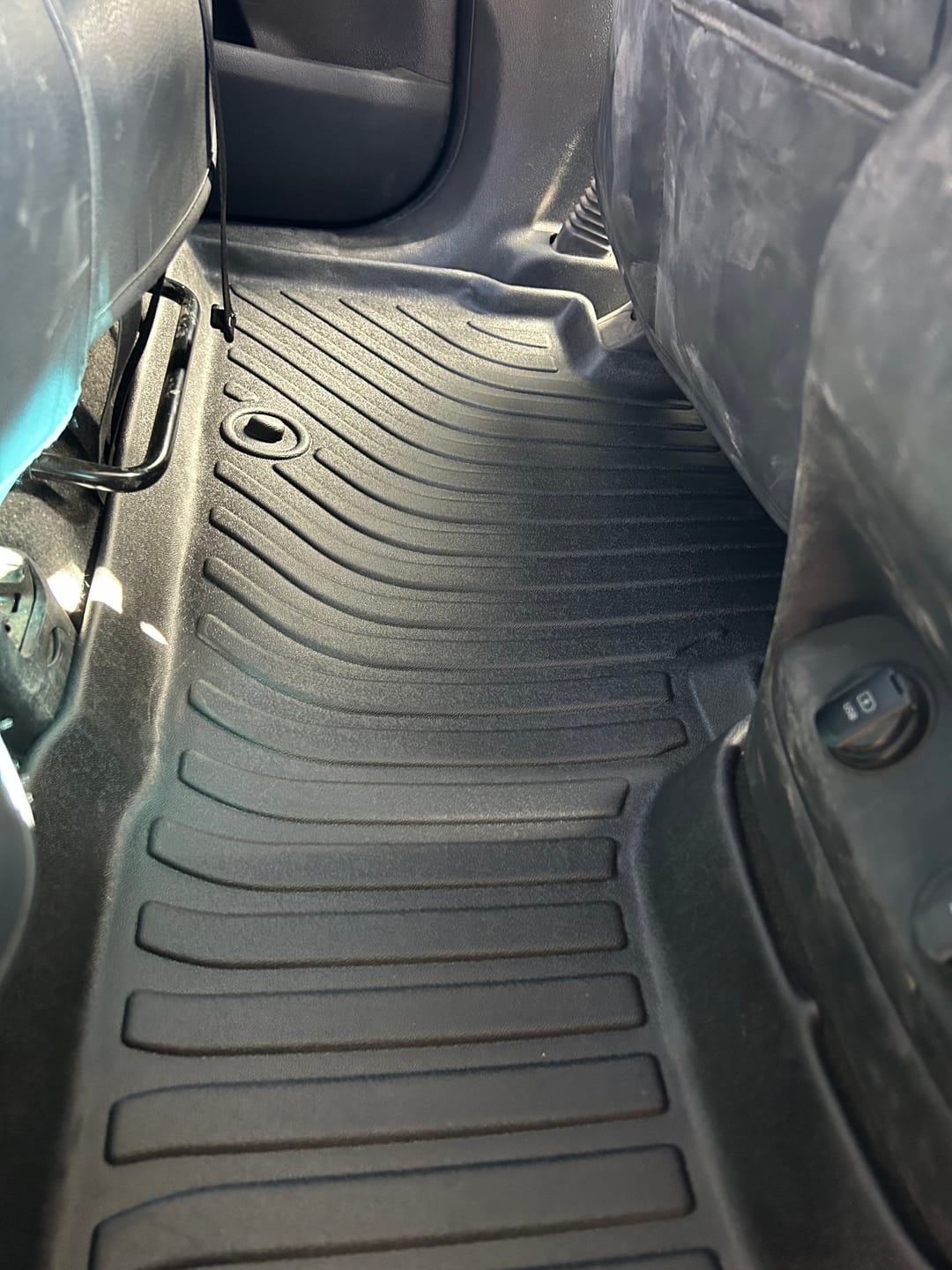 Customer photo review of Pisos Calce Perfecto Kia Sorento (2016 - 2020)