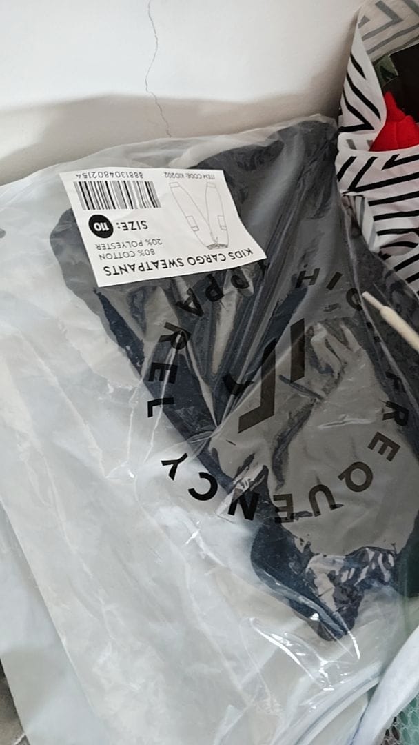 Customer photo review of Dri-fit Perforated Short Sleeve T-Shirt