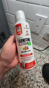 Customer photo review of 🔥Creatina Old School + NUEVA L-Carnitina 3000 Plus🔥2x1