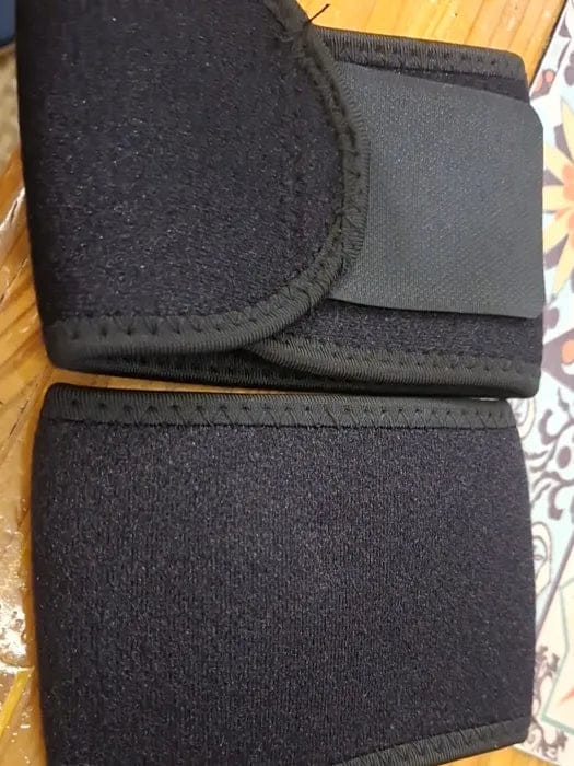 Customer photo review of Carpal Tunnel Wrist Brace