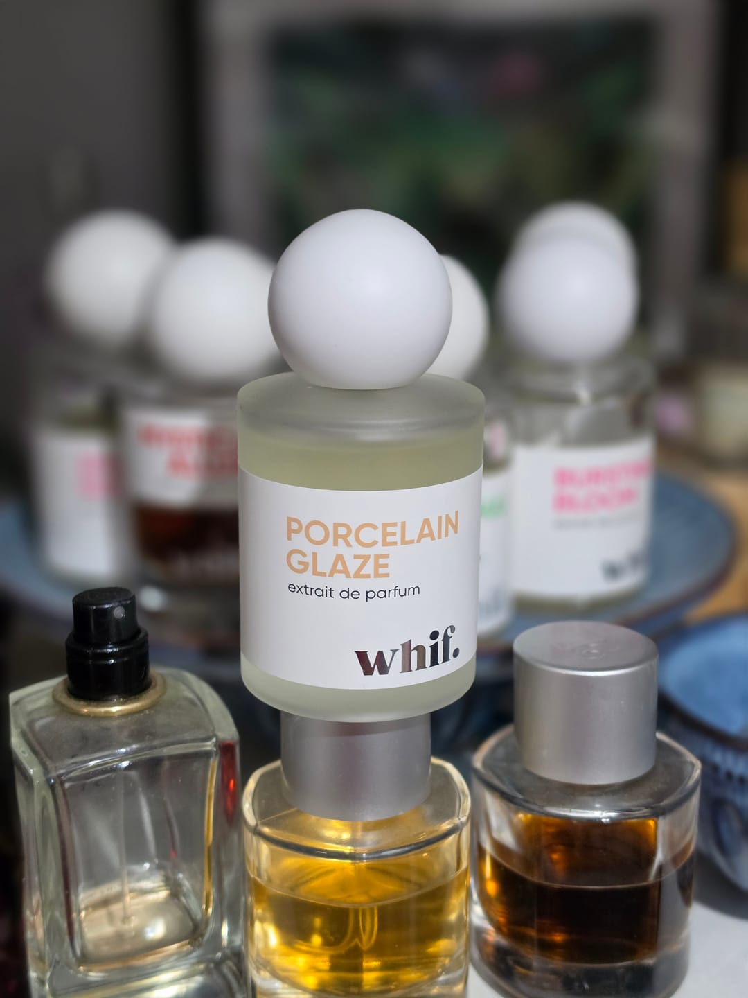 Customer photo review of Porcelain Glaze