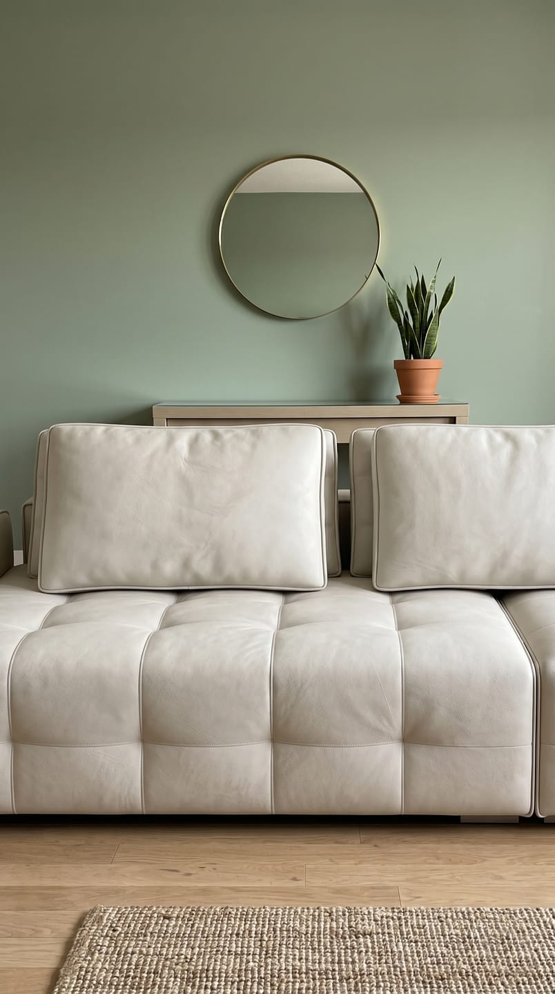 Customer photo review of Beaumont 3-Seater Sofa (Grey)