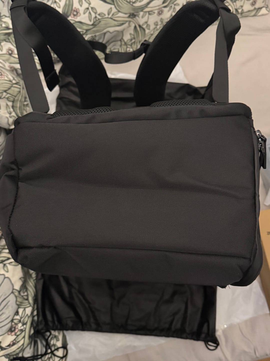 Customer photo review of The Organizer 30L