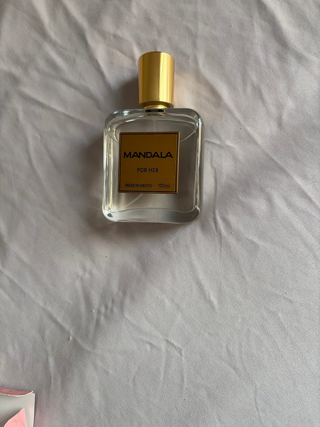 Customer photo review of M.007 - Inspirado en Good Girl Blush