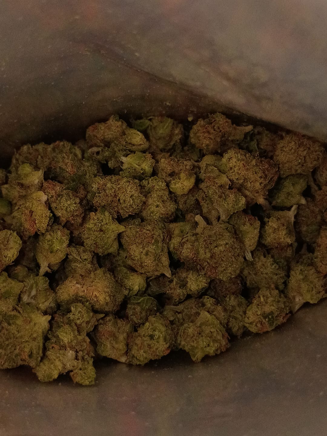 Customer photo review of Alien OG - Minis - 14 Grams - Indica