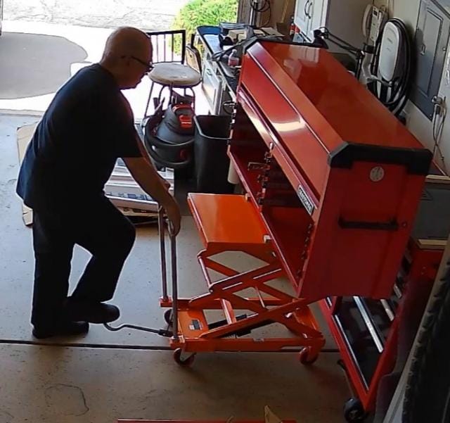 Customer photo review of XENOVA HydroLift Pro™