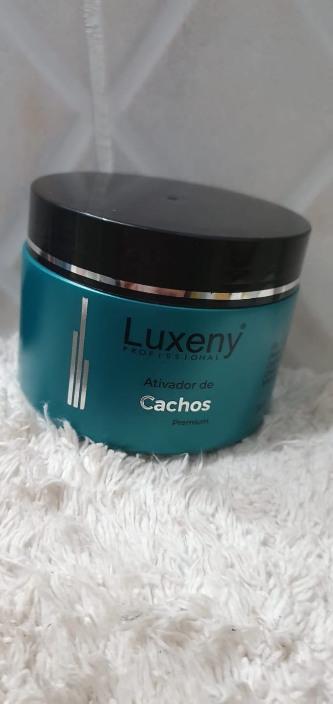 Customer photo review of Activador de Rizos Termoactivo 300 g